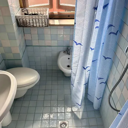 아파트 Casa De I Paoli *