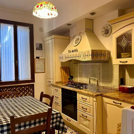 Apartament Casa De I Paoli Wenecja