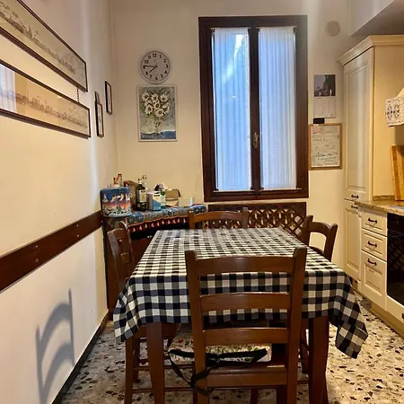 Apartament Casa De I Paoli