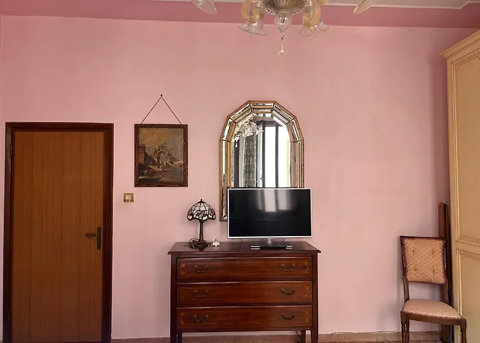 Casa De I Paoli 아파트 베니스