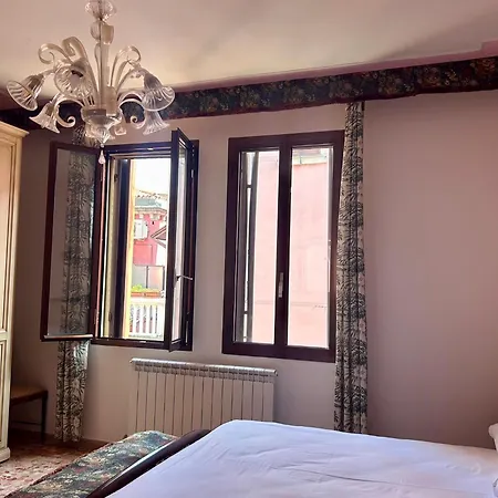 Lägenhet Casa De I Paoli *