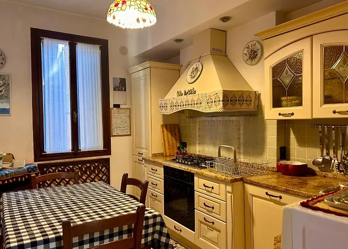 شقة Casa De I Paoli البندقية