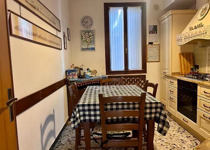 Apartament Casa De I Paoli
