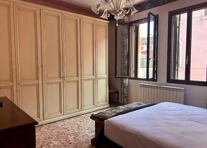 شقة Casa De I Paoli *