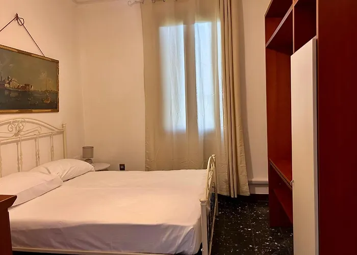 Casa De I Paoli Апартаменты Венеция