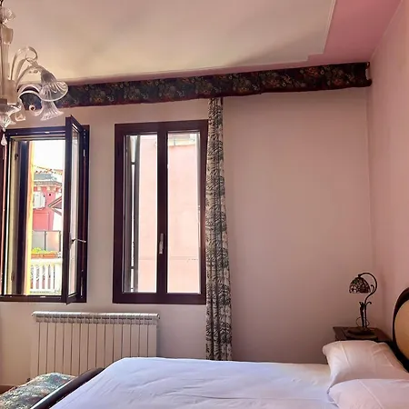 Apartmán Casa De I Paoli